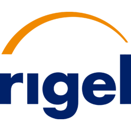 Rigel Pharmaceuticals logo