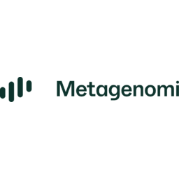 Metagenomi logo