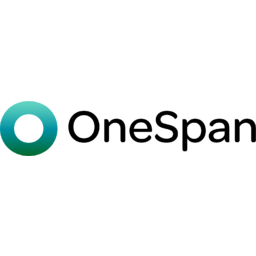 OneSpan logo