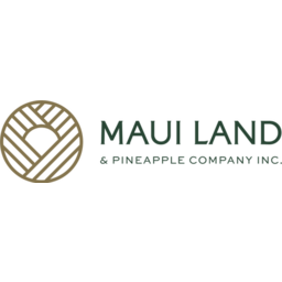 Maui Land & Pineapple Company logo