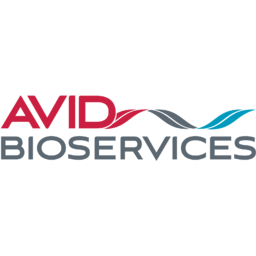 Avid Bioservices logo