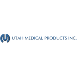 Utah Medical Products logo