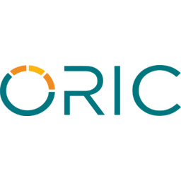 ORIC Pharmaceuticals logo