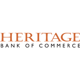 Heritage Commerce logo