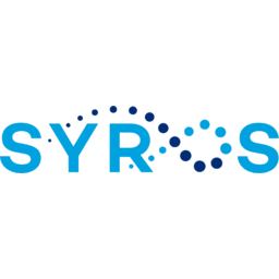 Syros Pharmaceuticals logo