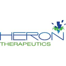 Heron Therapeutics logo