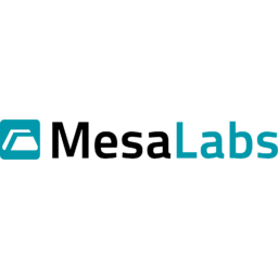 Mesa Laboratories logo