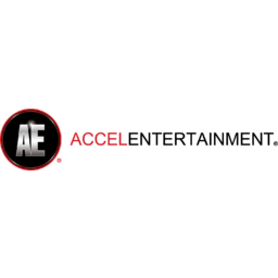 Accel Entertainment logo