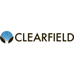 Clearfield logo