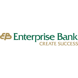 Enterprise Bancorp logo