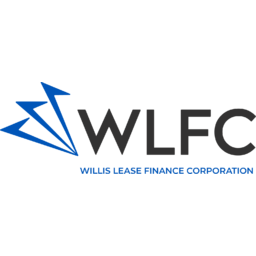 Willis Lease Finance Corporation logo