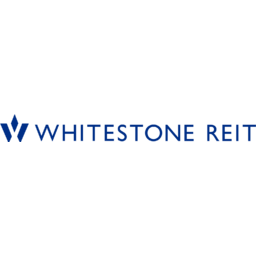 Whitestone REIT logo