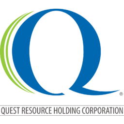 Quest Resource Holding logo