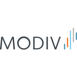 Modiv logo