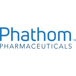 Phathom Pharmaceuticals logo