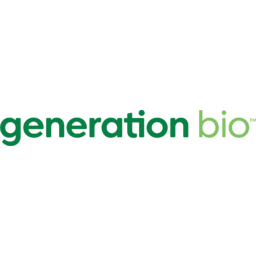 Generation Bio logo