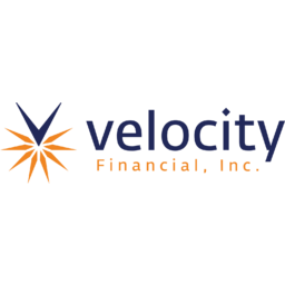 Velocity Financial logo