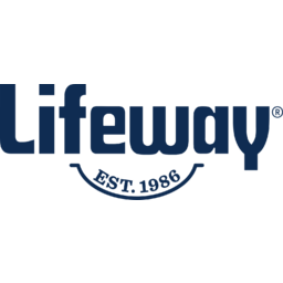 Lifeway Foods logo