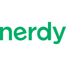 Nerdy logo