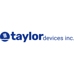 Taylor Devices logo