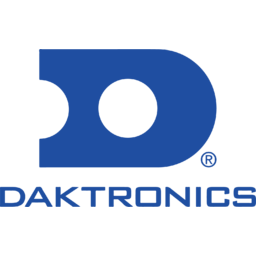 Daktronics logo