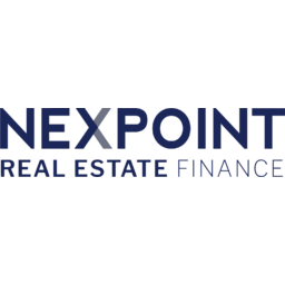 NexPoint Real Estate Finance logo