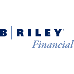 B. Riley Financial logo