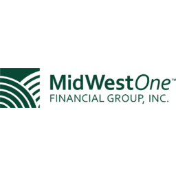 MidWestOne Financial Group logo