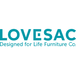 LoveSac logo