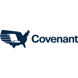 Covenant Logistics logo