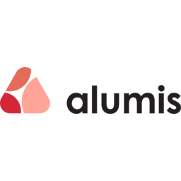 Alumis logo