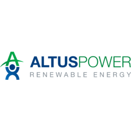 Altus Power logo