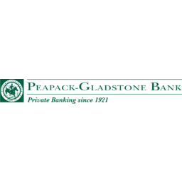 Peapack-Gladstone Financial logo