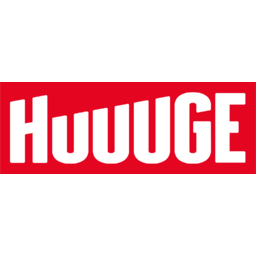 Huuuge logo