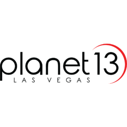 Planet13 logo