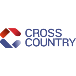 Cross Country Healthcare logo