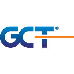 GCT Semiconductor logo