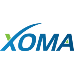 XOMA logo