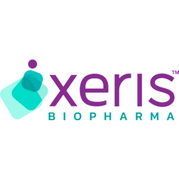 Xeris Pharmaceuticals logo