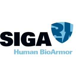 SIGA Technologies logo