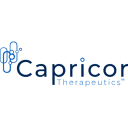 Capricor Therapeutics logo