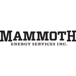 Mammoth Energy Services logo