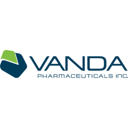 Vanda Pharmaceuticals logo