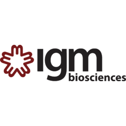 IGM Biosciences logo