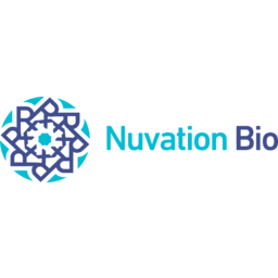 Nuvation Bio logo