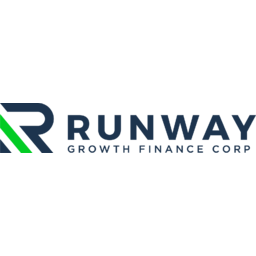 Runway Growth Finance logo