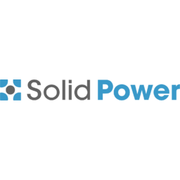 Solid Power logo