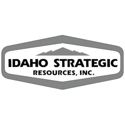 Idaho Strategic Resources logo