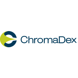 ChromaDex logo