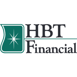 HBT Financial logo